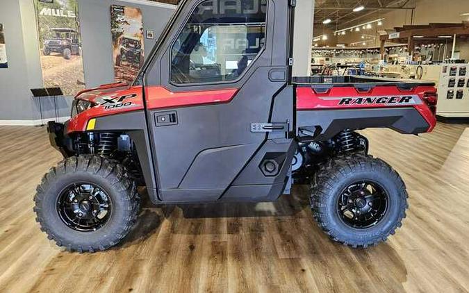 2025 Polaris RANGER XP 1000 NorthStar Edition Ultimate