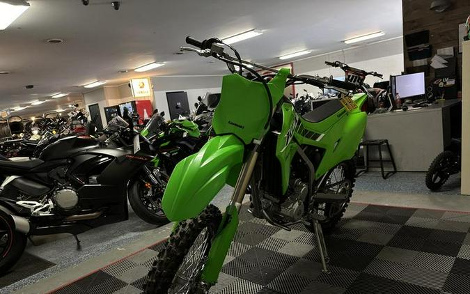 2025 Kawasaki KLX®300R