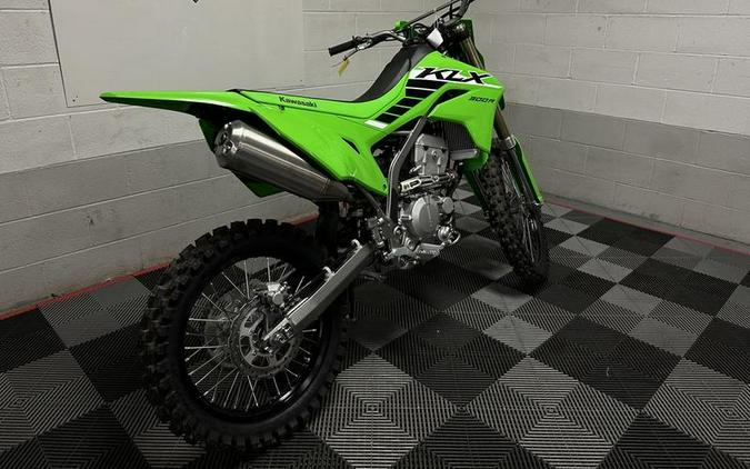 2025 Kawasaki KLX®300R