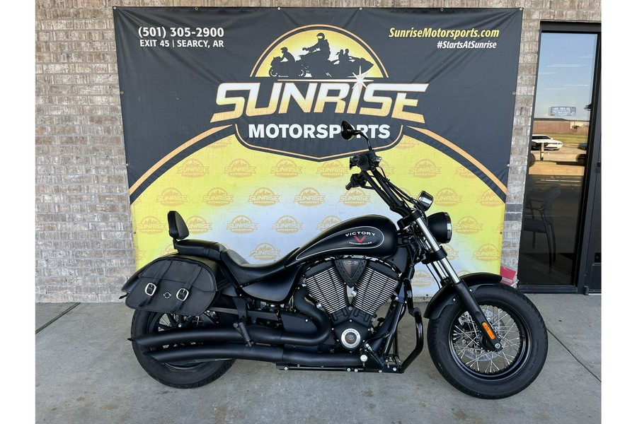 2015 Victory Motorcycles Victory Highball®