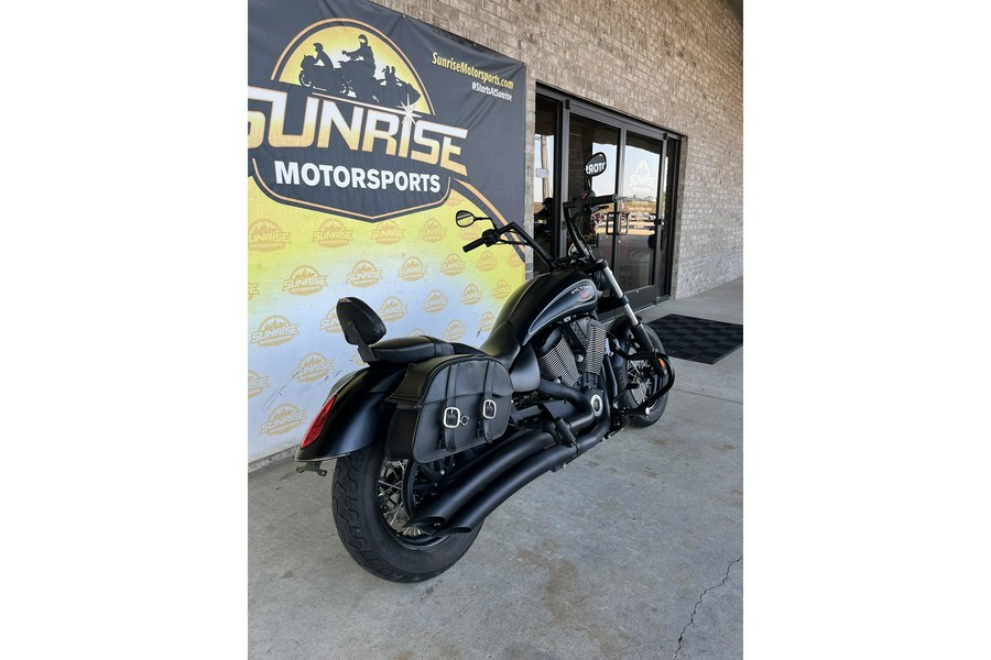 2015 Victory Motorcycles Victory Highball®