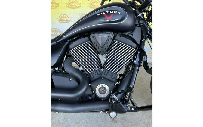 2015 Victory Motorcycles Victory Highball®