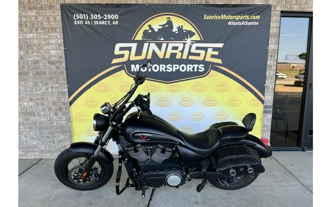 2015 Victory Motorcycles Victory Highball®