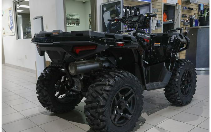 2024 Polaris Industries SPORTSMAN 570 TRAIL - ONYX BLACK Trail