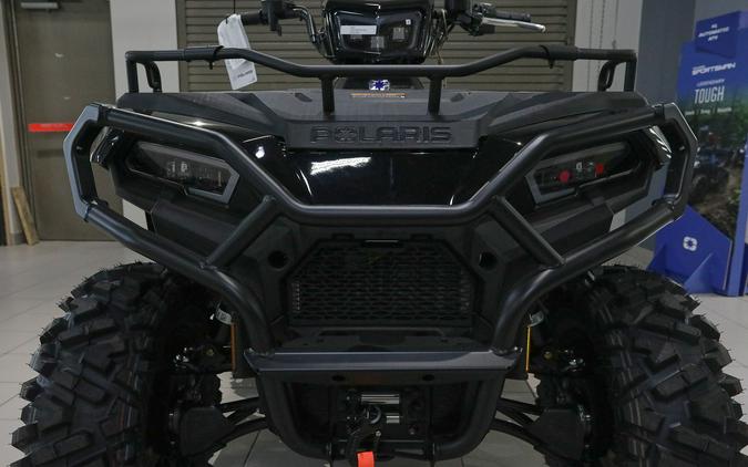 2024 Polaris Industries SPORTSMAN 570 TRAIL - ONYX BLACK Trail