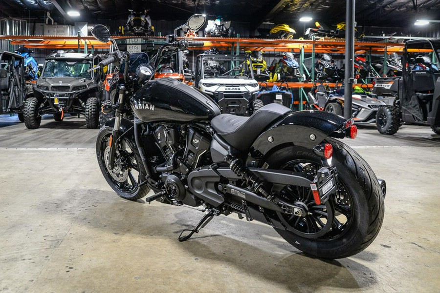 2025 Indian Motorcycle Sport Scout® Sixty