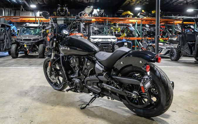 2025 Indian Motorcycle Sport Scout® Sixty