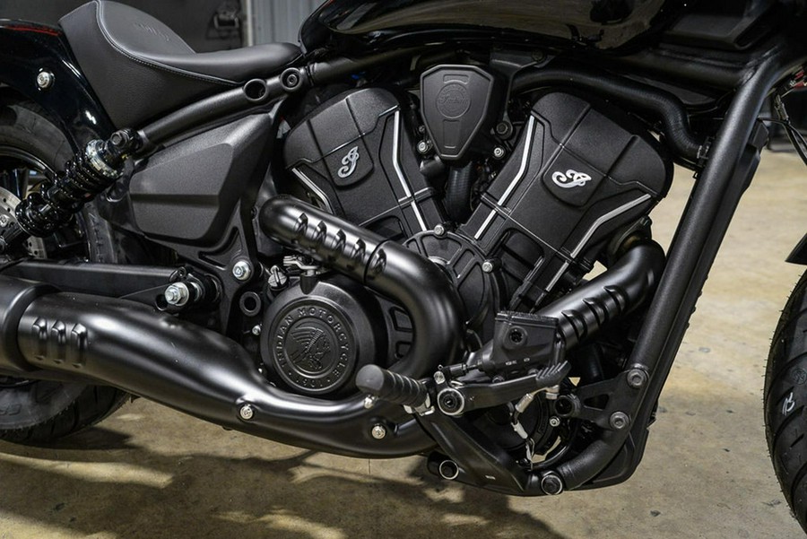 2025 Indian Motorcycle Sport Scout® Sixty