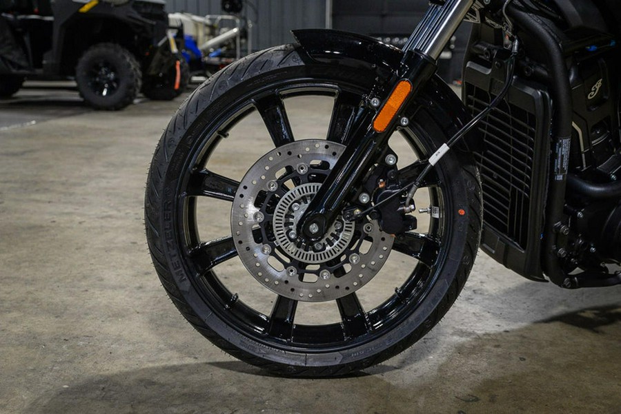 2025 Indian Motorcycle Sport Scout® Sixty