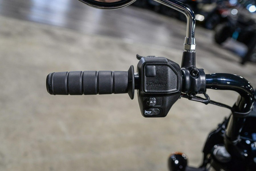 2025 Indian Motorcycle Sport Scout® Sixty