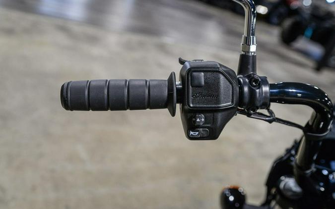 2025 Indian Motorcycle Sport Scout® Sixty