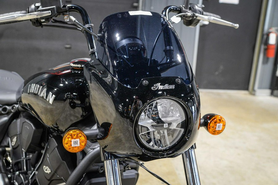 2025 Indian Motorcycle Sport Scout® Sixty