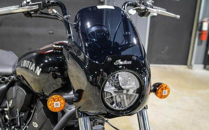 2025 Indian Motorcycle Sport Scout® Sixty