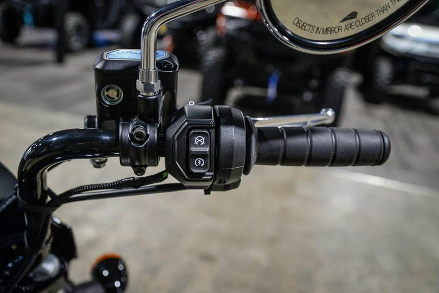 2025 Indian Motorcycle Sport Scout® Sixty