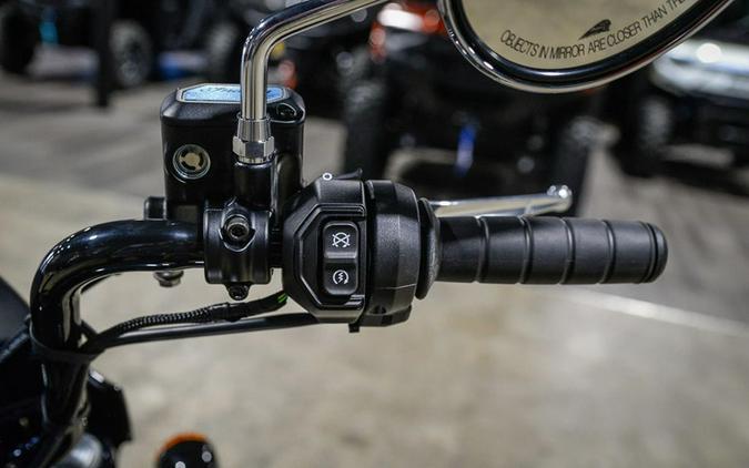 2025 Indian Motorcycle Sport Scout® Sixty