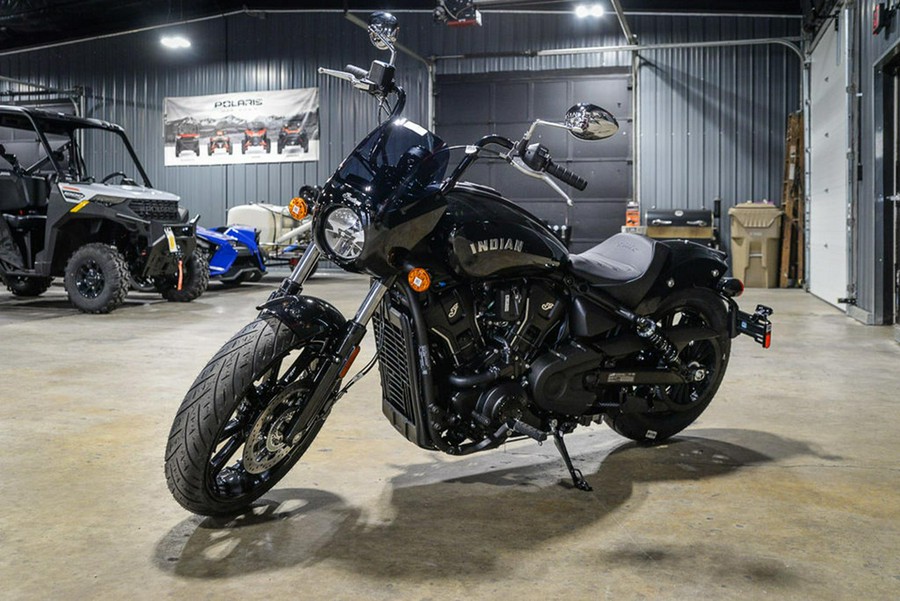 2025 Indian Motorcycle Sport Scout® Sixty