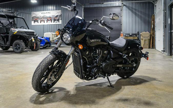 2025 Indian Motorcycle Sport Scout® Sixty
