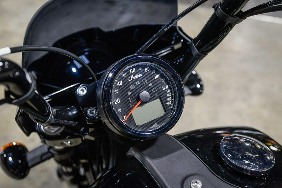 2025 Indian Motorcycle Sport Scout® Sixty