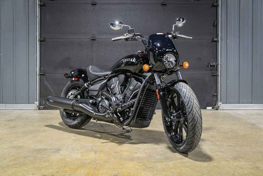2025 Indian Motorcycle Sport Scout® Sixty