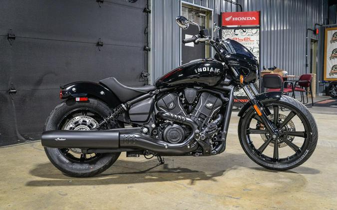 2025 Indian Motorcycle Sport Scout® Sixty