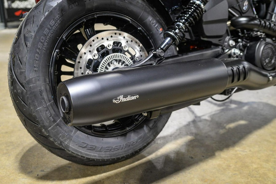 2025 Indian Motorcycle Sport Scout® Sixty