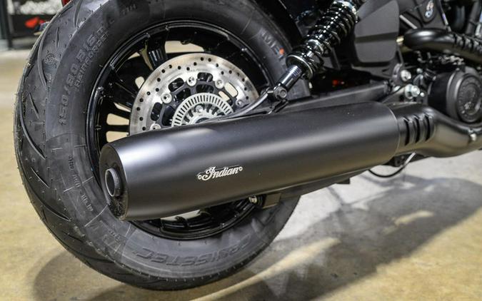 2025 Indian Motorcycle Sport Scout® Sixty