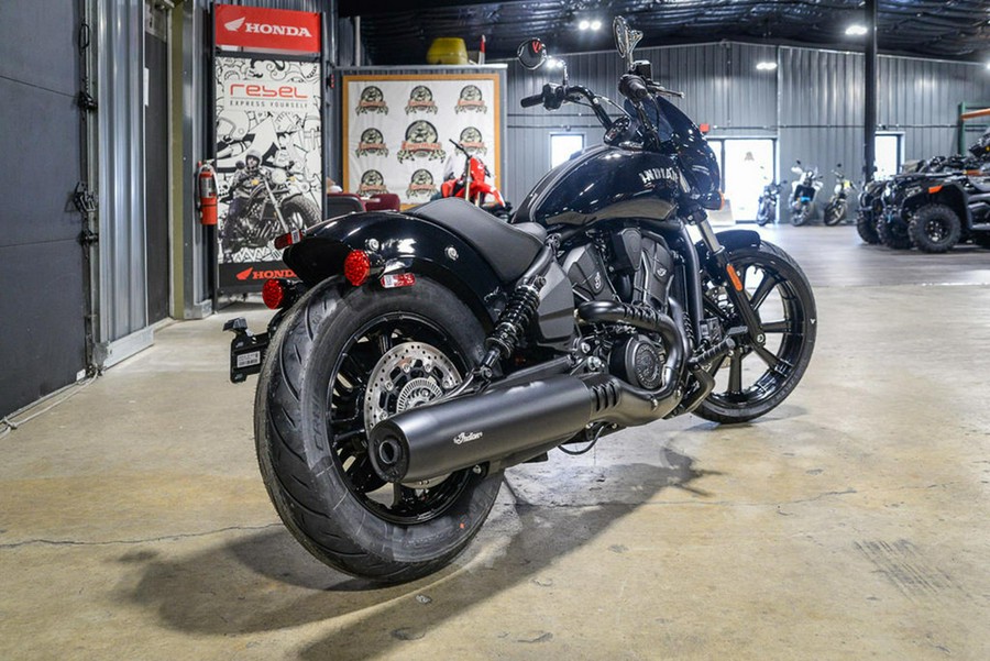 2025 Indian Motorcycle Sport Scout® Sixty