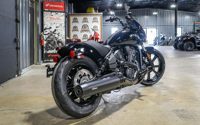 2025 Indian Motorcycle Sport Scout® Sixty