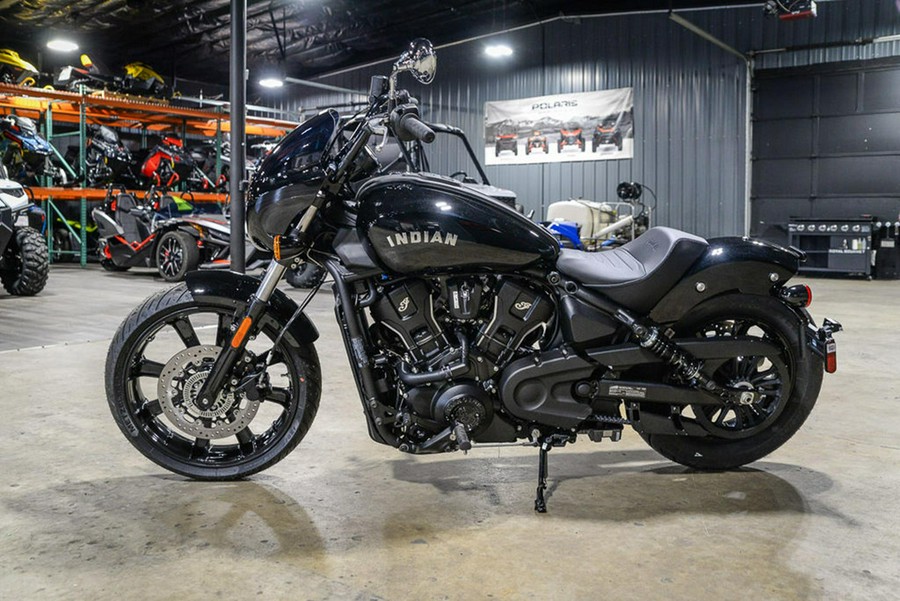 2025 Indian Motorcycle Sport Scout® Sixty