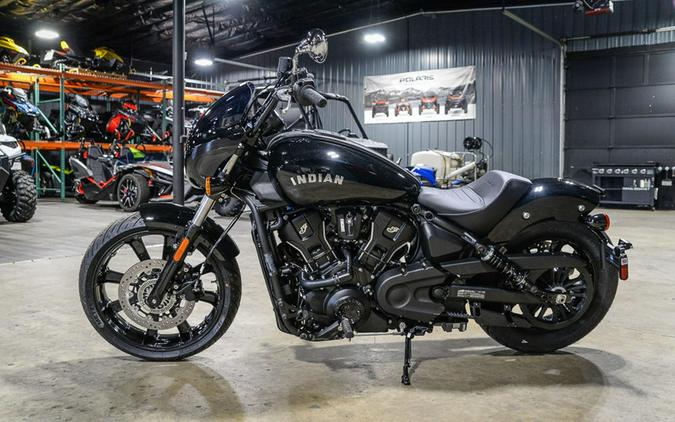 2025 Indian Motorcycle Sport Scout® Sixty