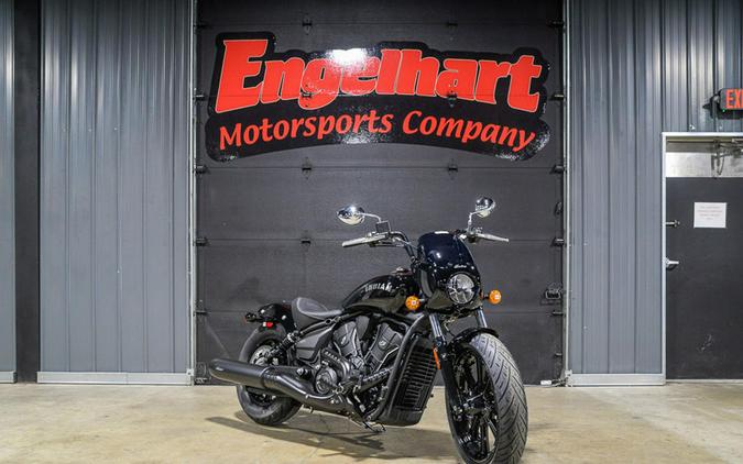 2025 Indian Motorcycle Sport Scout® Sixty