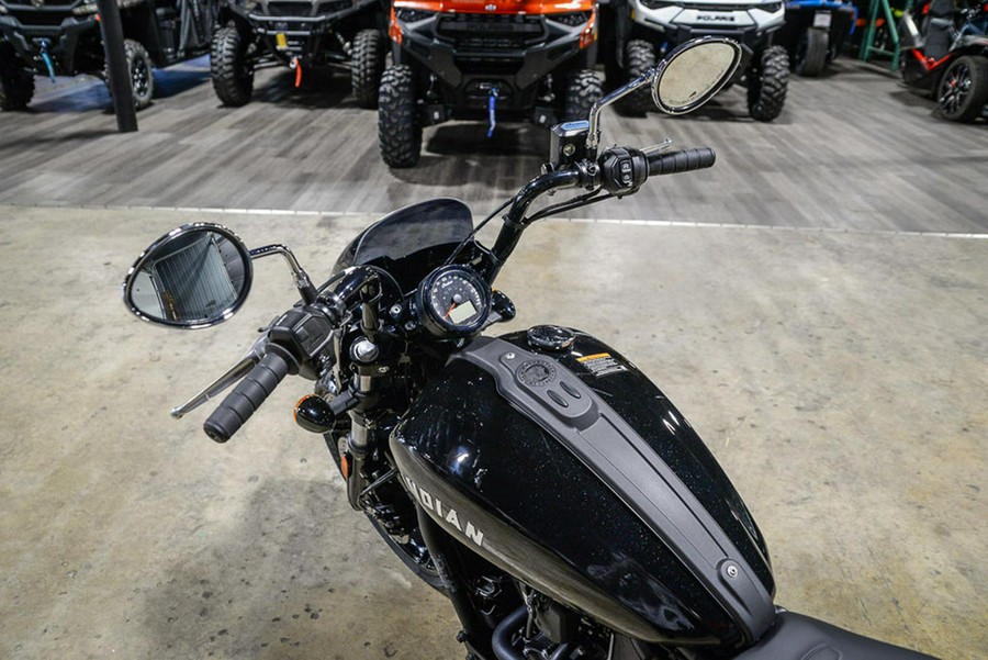 2025 Indian Motorcycle Sport Scout® Sixty