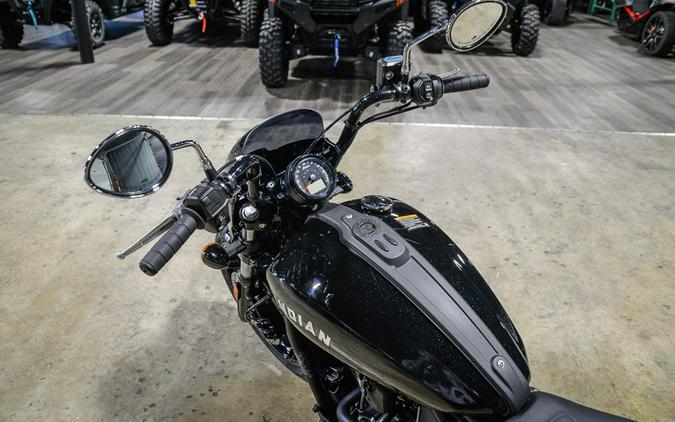 2025 Indian Motorcycle Sport Scout® Sixty