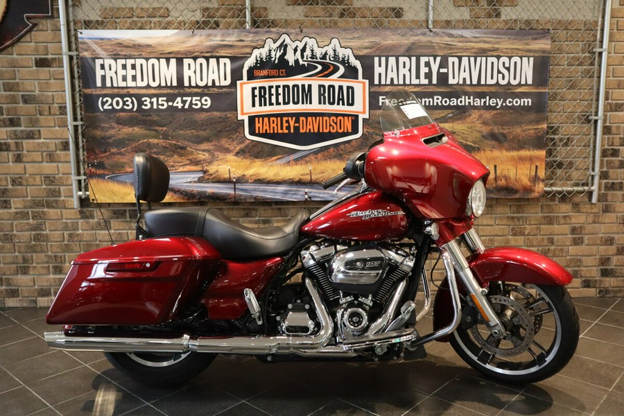 2017 Harley-Davidson Street Glide Special