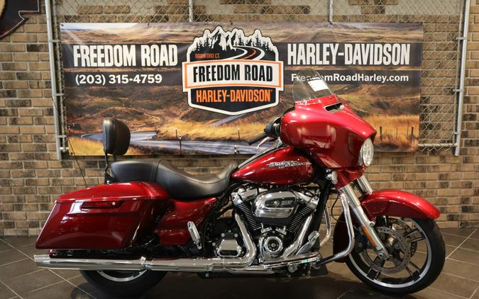 2017 Harley-Davidson Street Glide Special