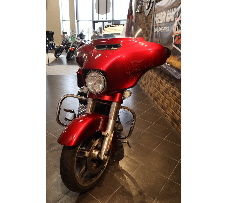 2017 Harley-Davidson Street Glide Special