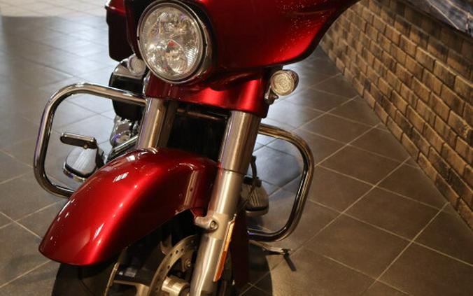 2017 Harley-Davidson Street Glide Special