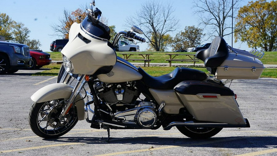 2022 Harley-Davidson FLHXS - Street Glide Special