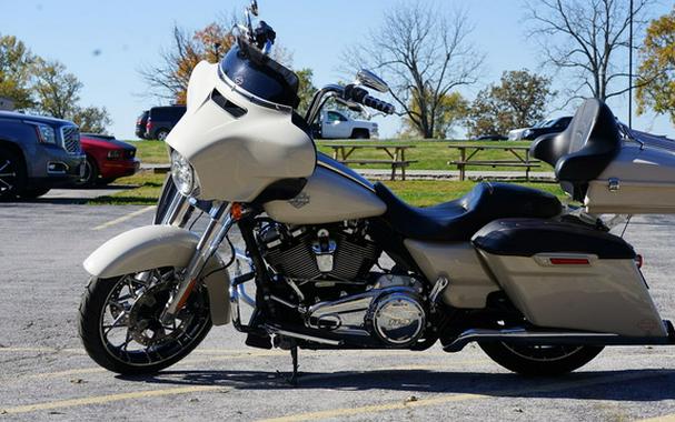 2022 Harley-Davidson FLHXS - Street Glide Special