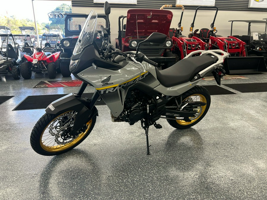 2025 Honda Transalp
