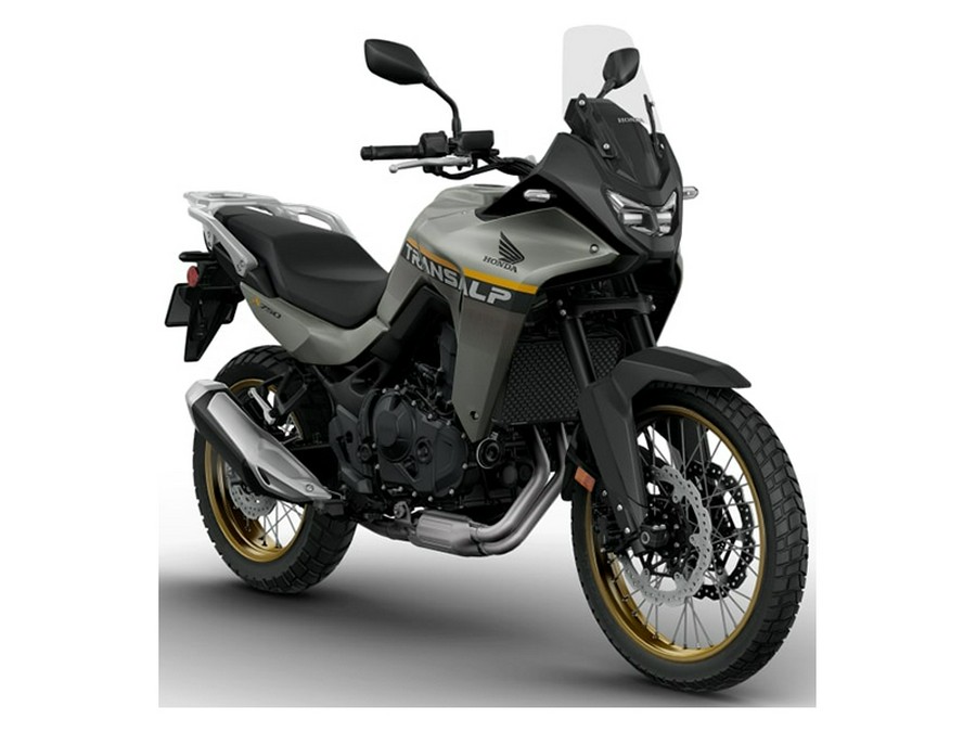 2025 Honda Transalp