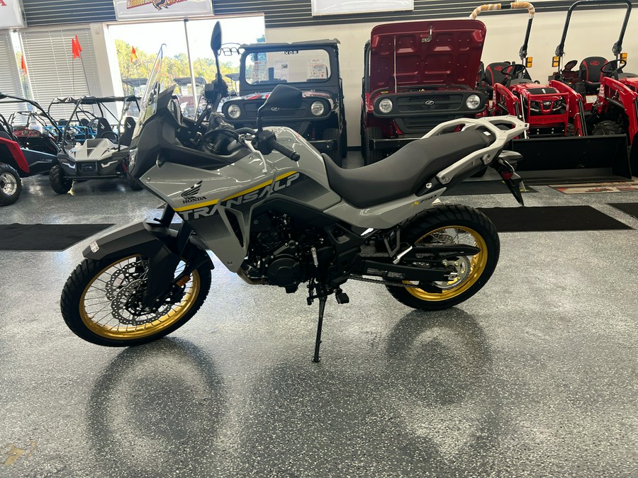 2025 Honda Transalp