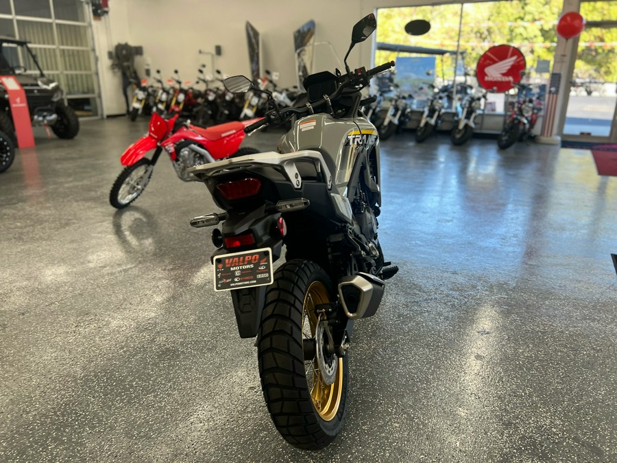 2025 Honda Transalp