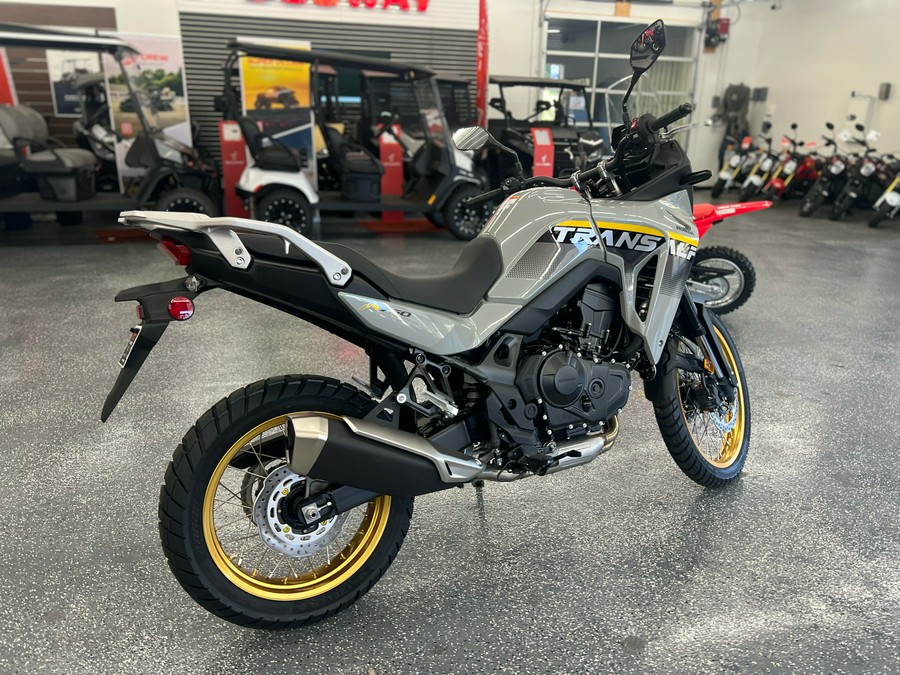 2025 Honda Transalp