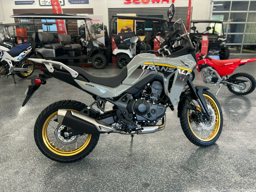 2025 Honda Transalp