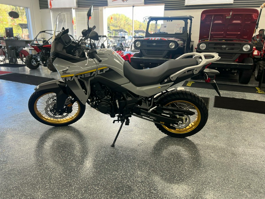 2025 Honda Transalp