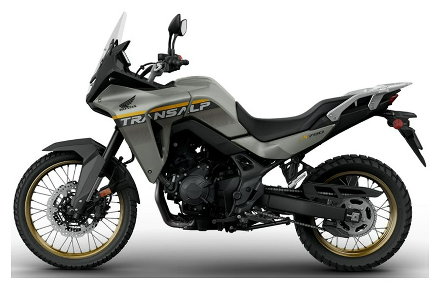 2025 Honda Transalp
