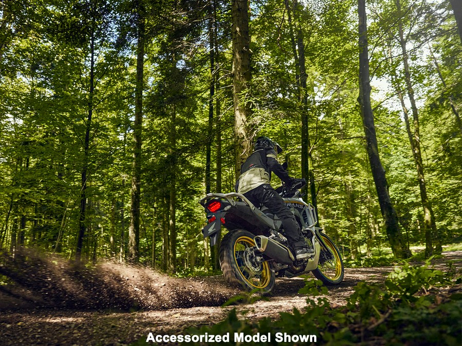 2025 Honda Transalp