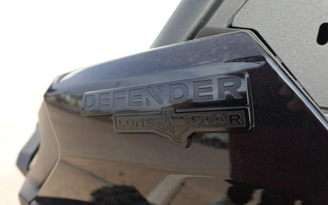 2026 Can-Am Defender MAX Lone Star HD11