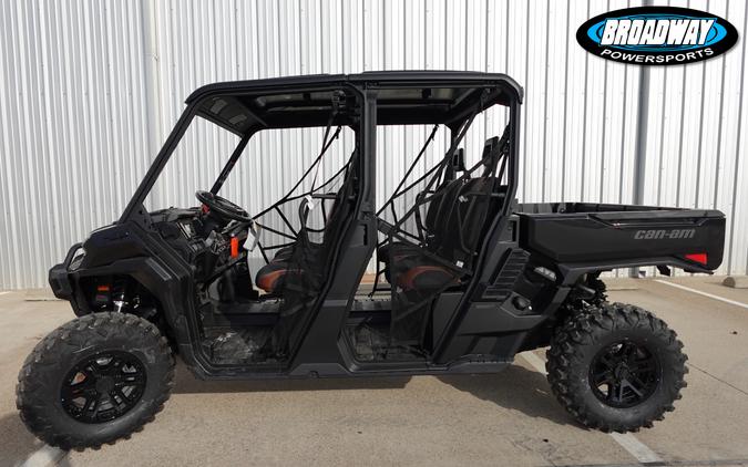 2026 Can-Am Defender MAX Lone Star HD11